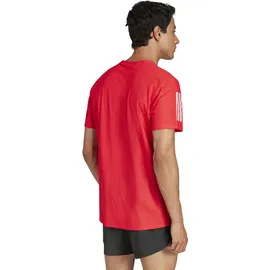 Adidas Own The Run Herren - Pure ruby L