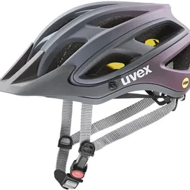 Uvex Unbound MIPS 54-58 cm anthracite/plum matt 2021