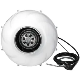 Prima Klima PK125-WHSP EC-TC | 800m3h | Ø125mm | klima geregelt