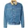 ARMEDANGELS Aashton Jeansjacke blau L