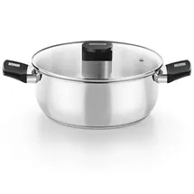 Monix M240320 Schmortopf - Silver - One Size