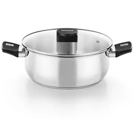 Monix M240320 Schmortopf - Silver - One Size