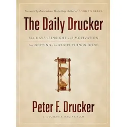 The Daily Drucker