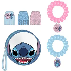 Haarklammern Stitch Bunt