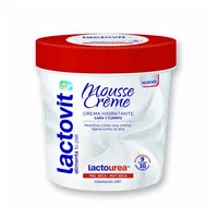 Lactovit Lactourea Feuchtigkeitscreme 250 ml