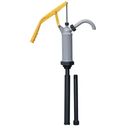 REILANG Handhebelfasspumpe PP Heizöl/Diesel/Petrolium/Hydrauliköl ( 4000356451 )