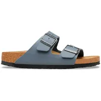 Birkenstock Arizona Birko-flor Sandalen - Basalt Gray - EU 39