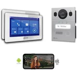 Goliath Intercom Goliath Basic Video Türsprechanlage