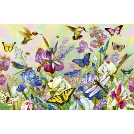 Ravensburger Erwachsenenpuzzle 200 Teile - Blumenwiese