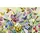 Ravensburger Erwachsenenpuzzle 200 Teile - Blumenwiese