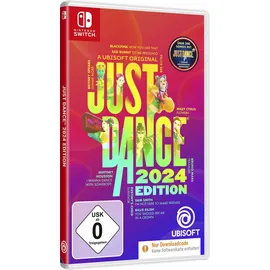Just Dance 2024 Edition (Nintendo Switch)