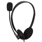 Gembird MHS-123 Stereo Headset schwarz