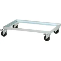 WeTec Transportrolli offen, ESD,
