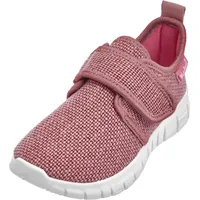 Playshoes Hausschuh Uni Unisex Kinder Hausschuh, Rosa, 30 EU