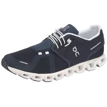 On Cloud 5 Herren Midnight/White 47