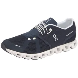 On Cloud 5 Herren Midnight/White 47