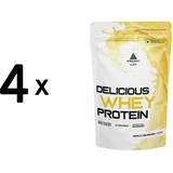 Peak Performance Peak Delicious Whey Protein - Geschmack Vanilla Milkshake