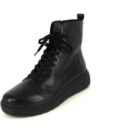 GEOX Phaolae A Stiefeletten, Schwarz, 36