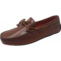 SIOUX Napples 700 Mokassin Braun - Braun - 41