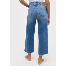 Angels Straight-Jeans Linn Culotte blau 34