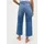 Angels Straight-Jeans Linn Culotte blau 34