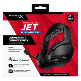 Kingston HyperX Cloud Jet – Black