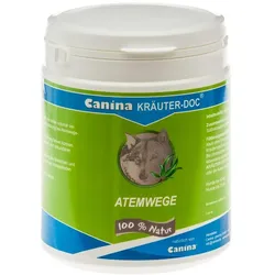 Canina Kräuter-doc Atemwege Pulver vet. 300 g