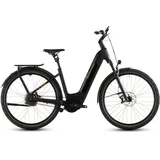 Cube Kathmandu Hybrid Comfort SLX 800 solareclipse ́n ́gold Tiefeinsteiger 2026 50 cm