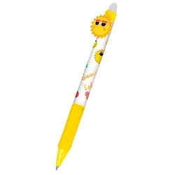 ONLINE® magiXX Fun Sunny Gelschreiber Motiv 0,7 mm, Schreibfarbe: blau, 1 St.