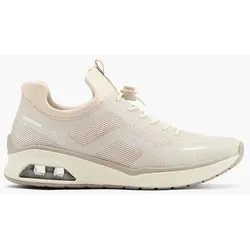 Slip On Sneaker - Damen - creme - 37