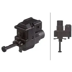 Hella Bremslichtschalter [Hersteller-Nr. 6DD008622-151] für Ford, Jaguar