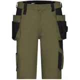DASSY® Kuma Arbeitsshorts mit Holstertaschen