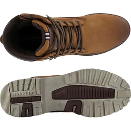 Dockers Stiefel cognac 43