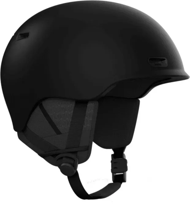 ANON OSLO WAVECEL ROUND FIT Helm 2026 black - L
