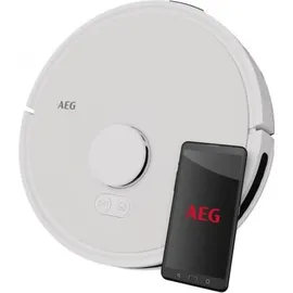 AEG AR71UW2SW Saug-/Wischroboter inkl. Absaugstation (900 402 282)