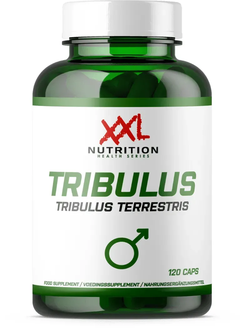 Tribulus Terrestris - 120 Kapseln - XXL Nutrition