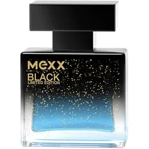 MEXX Black Limited Edition Eau de Toilette 30 ml