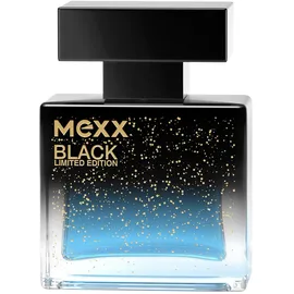 MEXX Black Limited Edition Eau de Toilette 30 ml