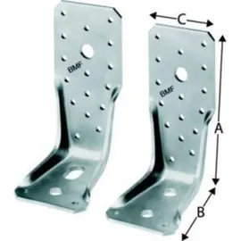 SIMPSON STRONG-TIE GmbH Winkelverbinder AKR135G 25 Stück