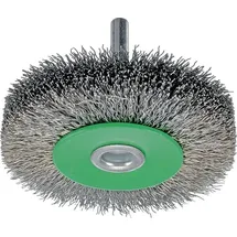 Osborn Rundbürste D.60 mm Drahtstärke 0,3 mm VA 18 mm 15000 min-1
