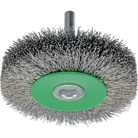 Osborn Rundbürste D.60 mm Drahtstärke 0,3 mm VA 18 mm 15000 min-1