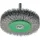 Osborn Rundbürste D.60 mm Drahtstärke 0,3 mm VA 18 mm 15000 min-1