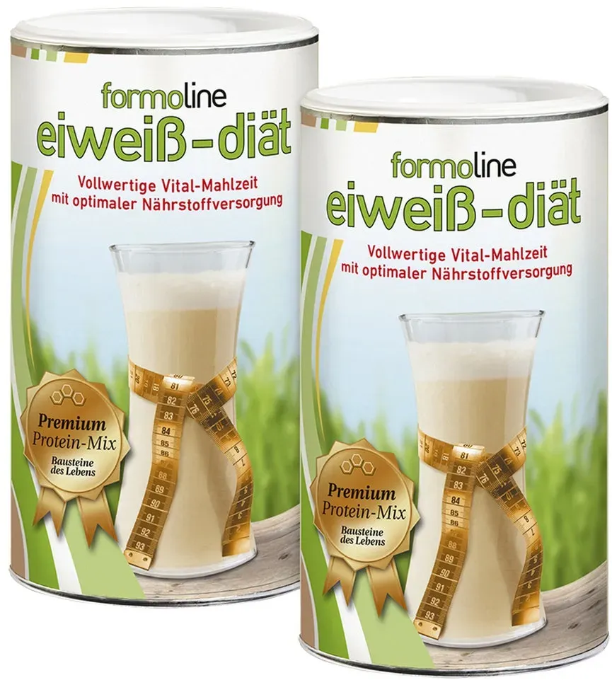 Formoline Eiweiß-Diät-Pulver 2X480 g