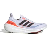 Adidas Ultraboost Light Herren cloud white/core black/solar red 42