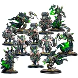 Steamforged Games Privateer Press Warmachine: Cryx Necrofactorium Auxiliary Expansion