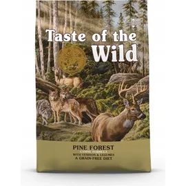 Taste of the wild Pine Forest 12,2 kg