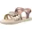 J Sandal Girl Old Rose/Gold 28