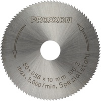 PROXXON Kreissägeblatt HSS, 50 mm