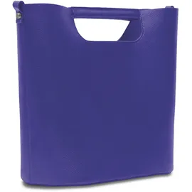 Gretchen Crocus Schultertasche Leder Blue
