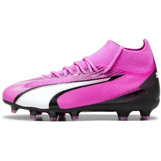 Fußballschuhe Kinder 01 poison pink/white/black 38.5
